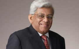 Deepak Parekh